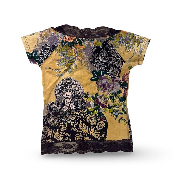 Miss Sixty Fairycore Top - Picture 3 of 6